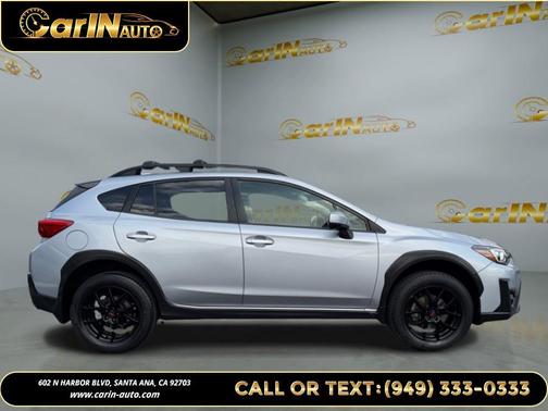 2021 Subaru Crosstrek Premium