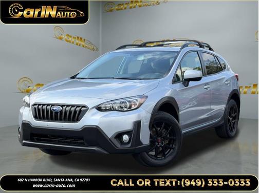 2021 Subaru Crosstrek Premium