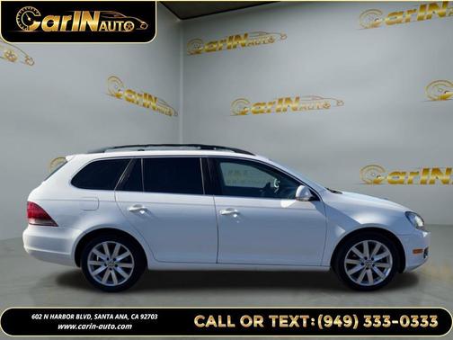 2012 Volkswagen Jetta SportWagen SE