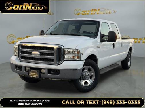 2005 Ford F-250 Lariat
