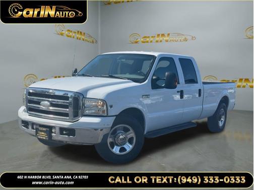 2005 Ford F-250 Lariat
