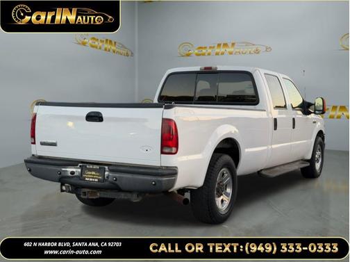2005 Ford F-250 Lariat