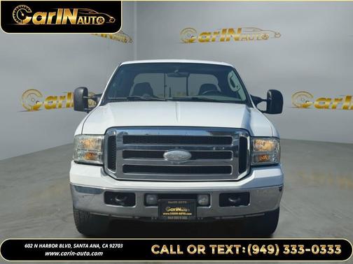 2005 Ford F-250 Lariat