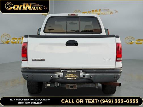 2005 Ford F-250 Lariat