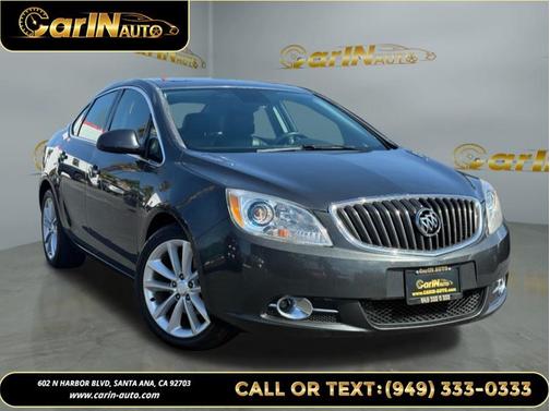 2016 Buick Verano Leather Group