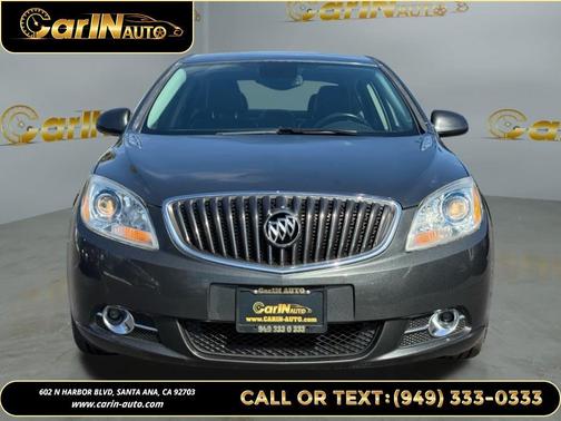 2016 Buick Verano Leather Group