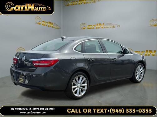 2016 Buick Verano Leather Group