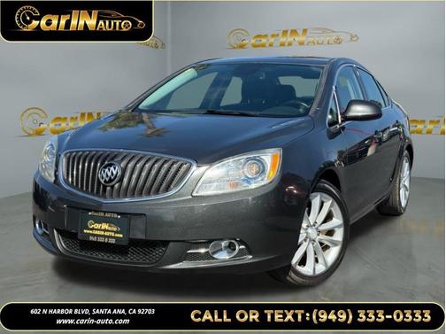 2016 Buick Verano Leather Group