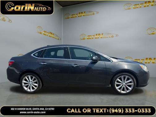 2016 Buick Verano Leather Group