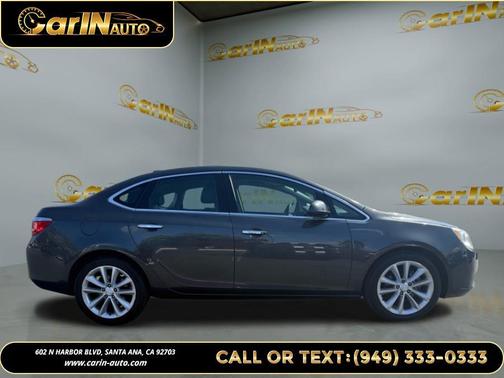 2016 Buick Verano Leather Group