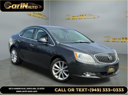 2016 Buick Verano Leather Group