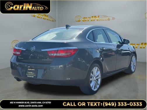 2016 Buick Verano Leather Group