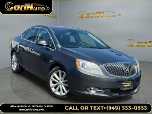 2016 Buick Verano Leather Group