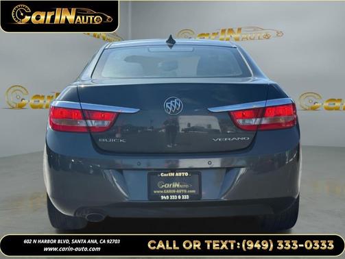 2016 Buick Verano Leather Group
