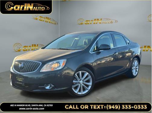 2016 Buick Verano Leather Group