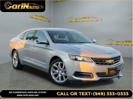 2019 Chevrolet Impala Premier 2LZ