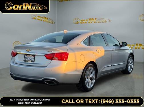 2019 Chevrolet Impala Premier 2LZ