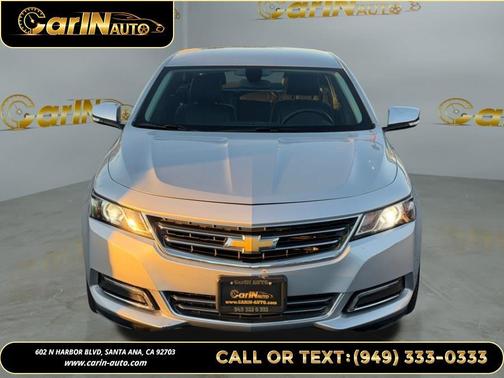 2019 Chevrolet Impala Premier 2LZ