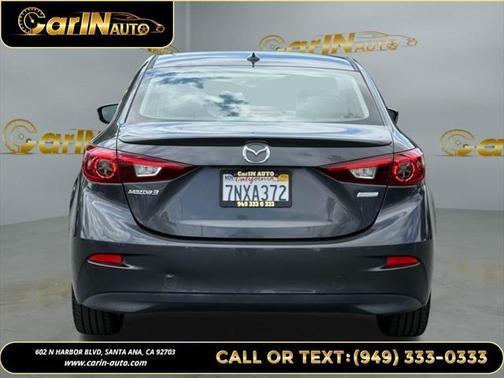 2016 Mazda Mazda3 s Grand Touring