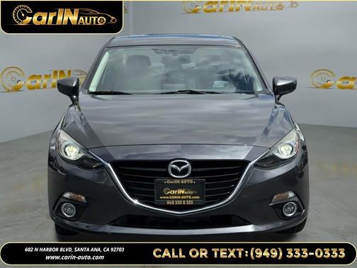 2016 Mazda Mazda3 s Grand Touring