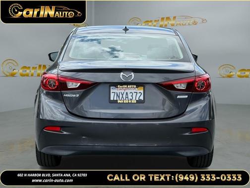 2016 Mazda Mazda3 s Grand Touring