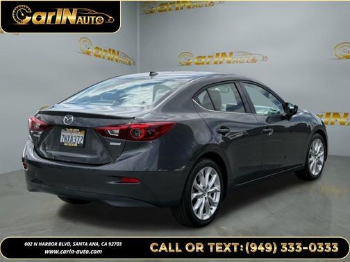 2016 Mazda Mazda3 s Grand Touring