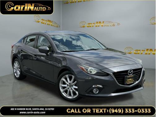 2016 Mazda Mazda3 s Grand Touring