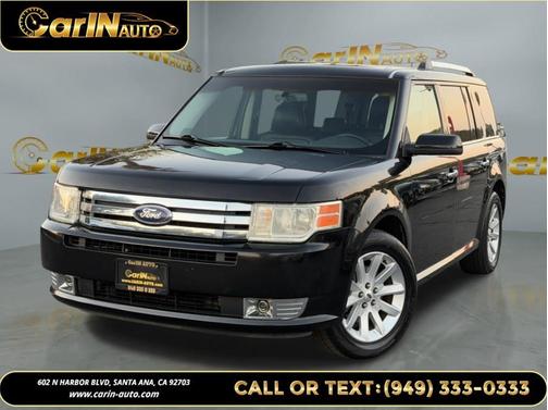 2011 Ford Flex SEL