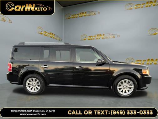 2011 Ford Flex SEL