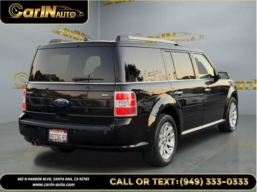 2011 Ford Flex SEL