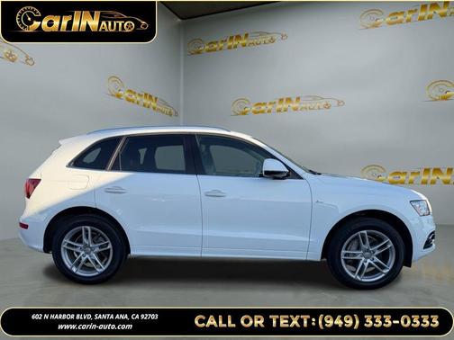 2017 Audi Q5 3.0T Premium Plus