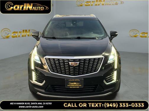 2020 Cadillac XT5 Premium Luxury