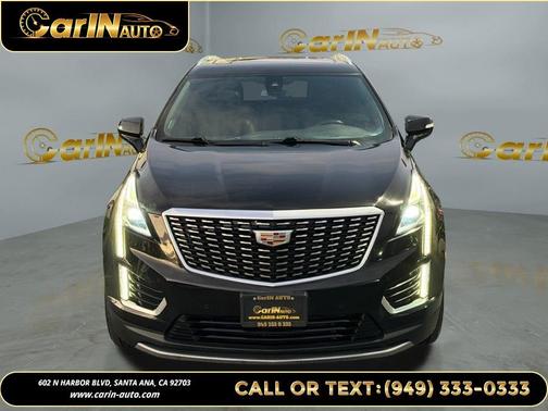 2020 Cadillac XT5 Premium Luxury