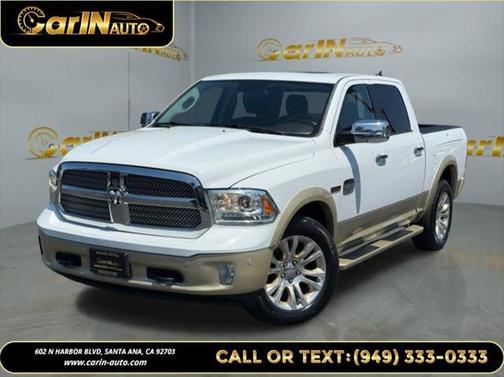 2014 RAM 1500 Longhorn