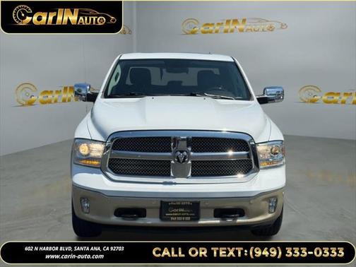 2014 RAM 1500 Longhorn