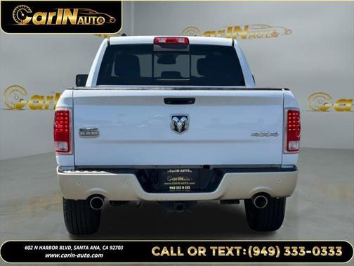 2014 RAM 1500 Longhorn