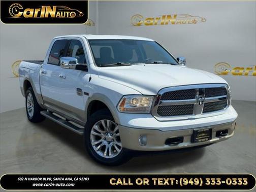 2014 RAM 1500 Longhorn
