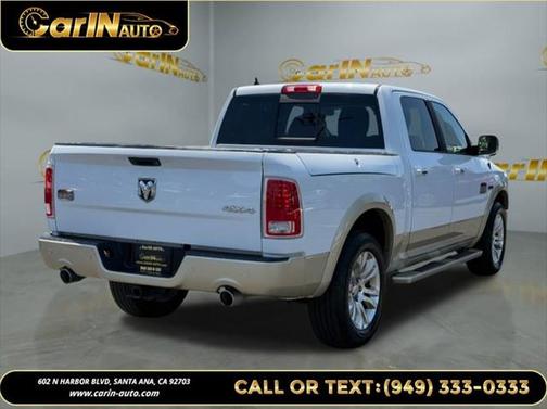 2014 RAM 1500 Longhorn