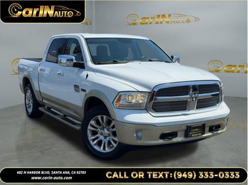 2014 RAM 1500 Longhorn