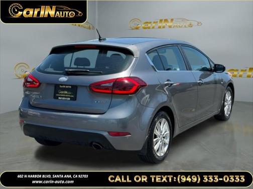 2014 Kia Forte EX