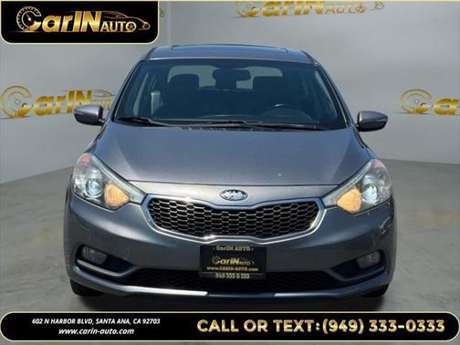 2014 Kia Forte EX