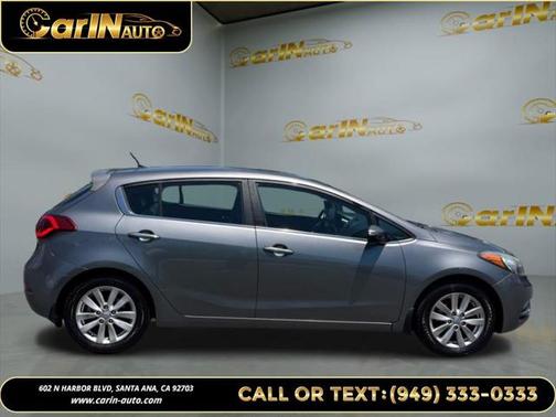 2014 Kia Forte EX