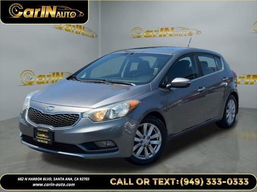 2014 Kia Forte EX