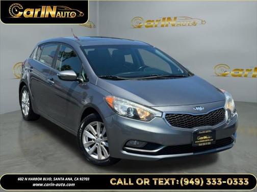 2014 Kia Forte EX