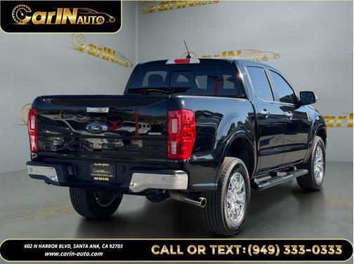 2019 Ford Ranger LARIAT