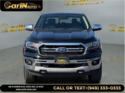 2019 Ford Ranger LARIAT