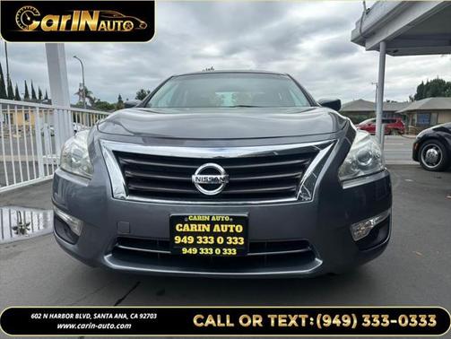 2015 Nissan Altima 2.5 S