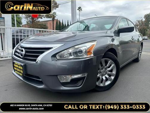 2015 Nissan Altima 2.5 S
