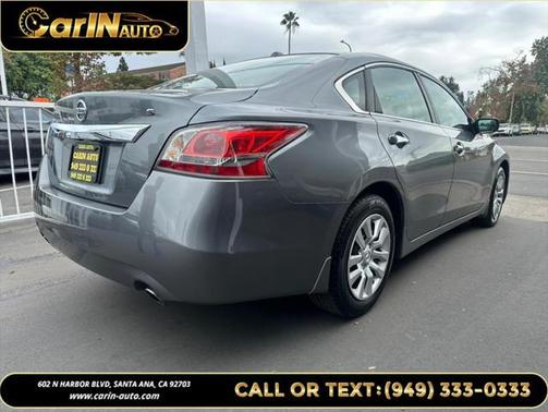 2015 Nissan Altima 2.5 S