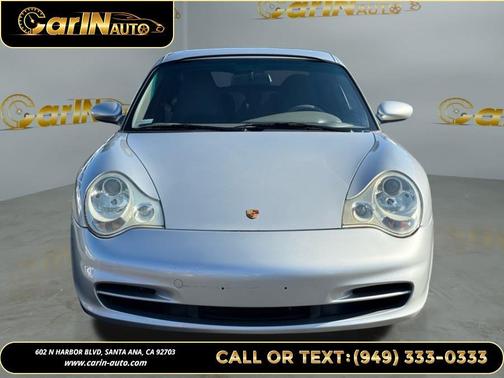 2003 Porsche 911 Carrera 4